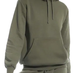 Light & Shade LSLSWT005 Top Sudadera con Capucha Super Soft Touch Loungewear para Mujer
