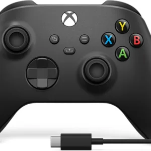 Xbox Wireless Controller + cable USB-C