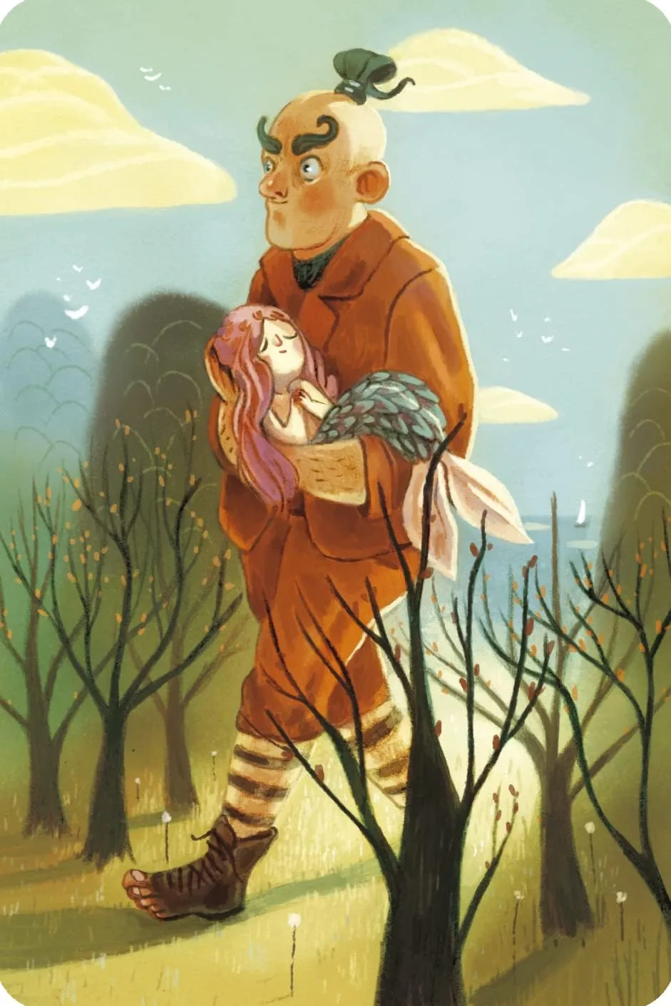 Libellud | Dixit | Expansión: Origins (EEdición 2022)| Juego de Comunicación | Edad 8+ | 3 a 6 Jugadores | Tiempo de Parte: 30 Min - Imagen 7