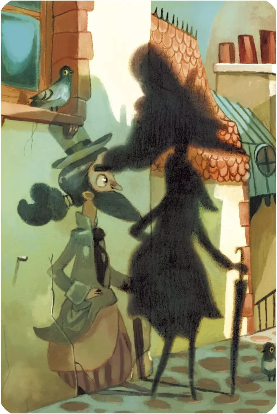 Libellud | Dixit | Expansión: Origins (EEdición 2022)| Juego de Comunicación | Edad 8+ | 3 a 6 Jugadores | Tiempo de Parte: 30 Min - Imagen 9