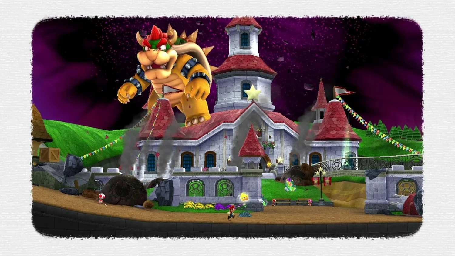 Nintendo Switch Super Mario Galaxy + Super Mario Galaxy 2 - Imagen 6
