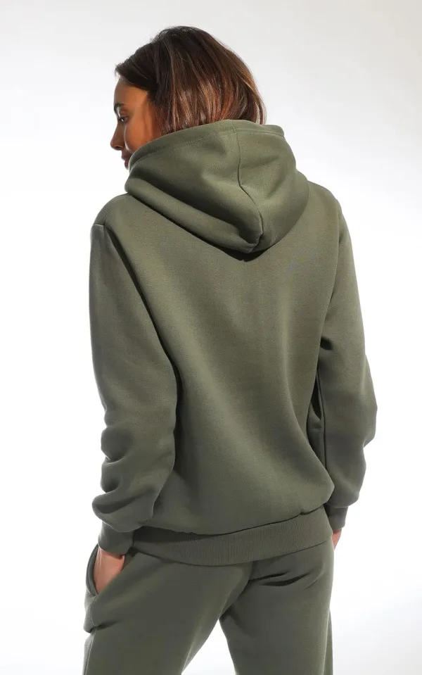 Light & Shade LSLSWT005 Top Sudadera con Capucha Super Soft Touch Loungewear para Mujer - Imagen 4