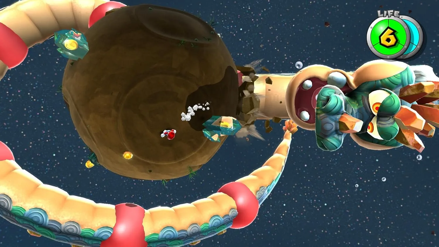 Nintendo Switch Super Mario Galaxy + Super Mario Galaxy 2 - Imagen 3