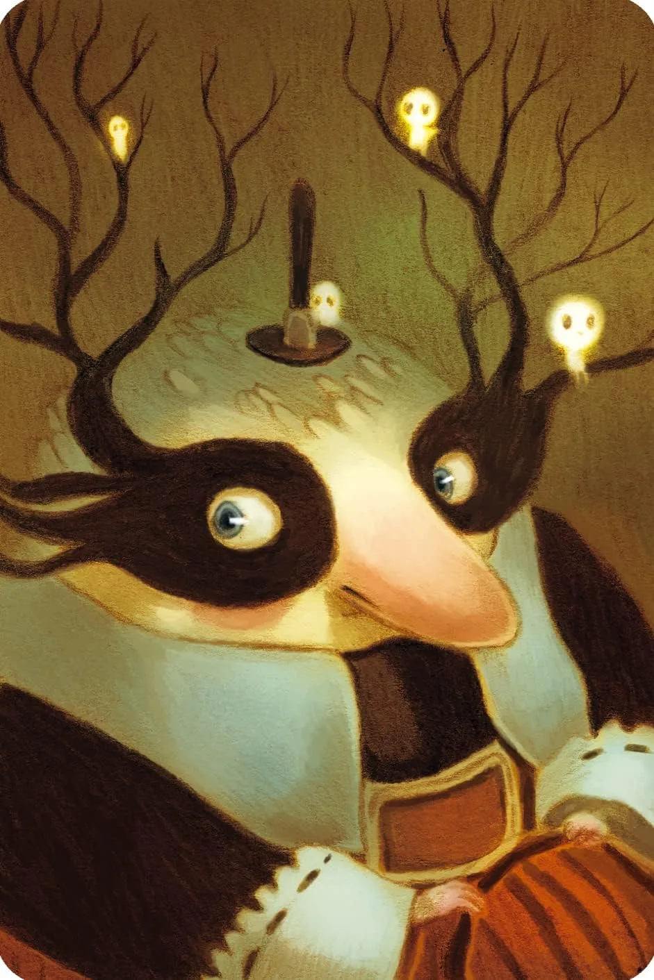 Libellud | Dixit | Expansión: Origins (EEdición 2022)| Juego de Comunicación | Edad 8+ | 3 a 6 Jugadores | Tiempo de Parte: 30 Min - Imagen 10