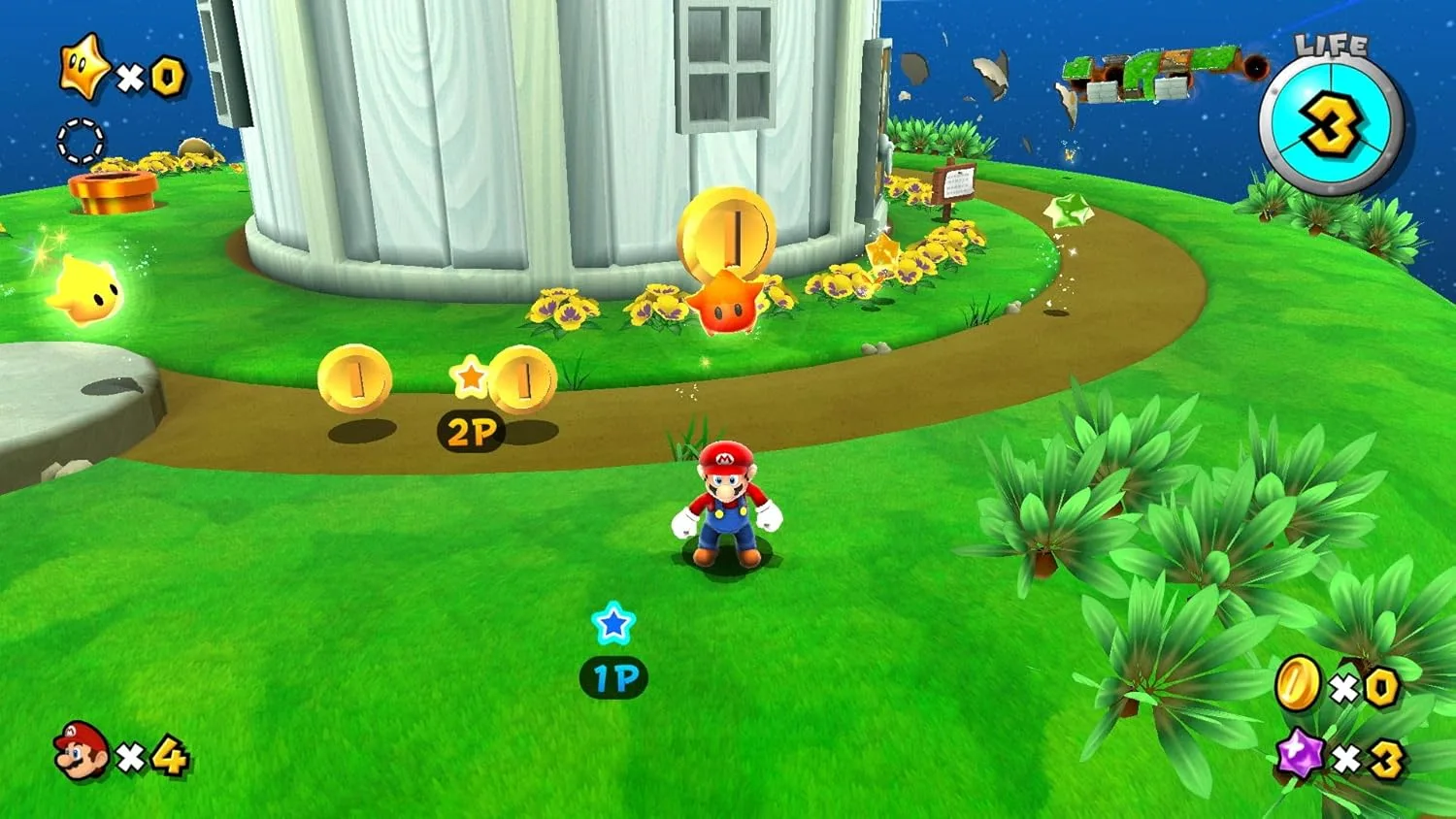 Nintendo Switch Super Mario Galaxy + Super Mario Galaxy 2 - Imagen 2