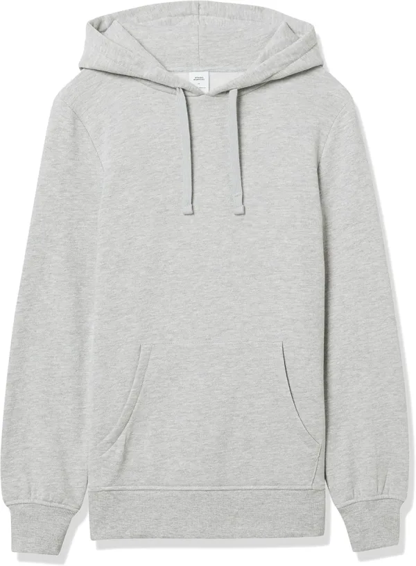 Amazon Essentials Mujer Sudadera Tipo túnica con Capucha de Forro Polar - Imagen 5