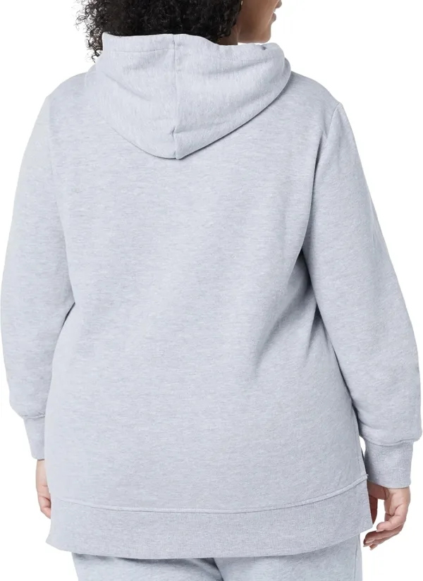 Amazon Essentials Mujer Sudadera Tipo túnica con Capucha de Forro Polar - Imagen 4