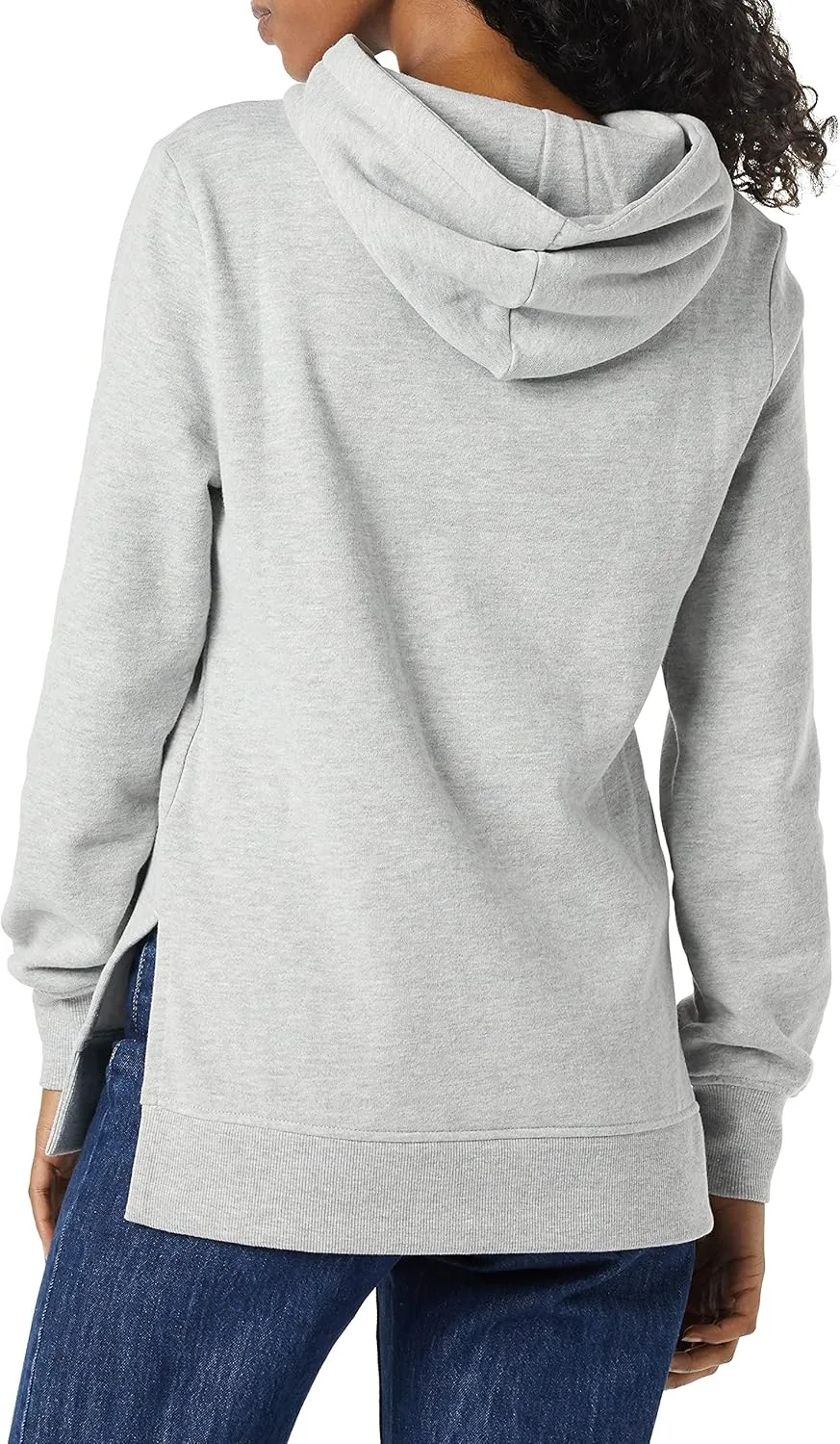 Amazon Essentials Mujer Sudadera Tipo túnica con Capucha de Forro Polar - Imagen 2