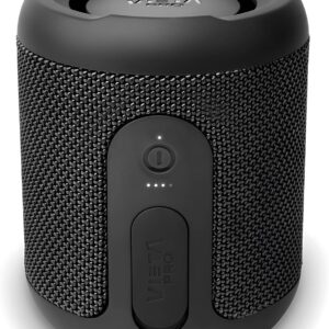 Vieta Pro | Powerful Bluetooth Speaker 5.3 Compatible with App Audio, Alexa Google and Siri, IPX7 Water Resistant, 13H Battery, Microphone, Aux-In, USB-C, TWS, Portable Autoamplified Sun 2