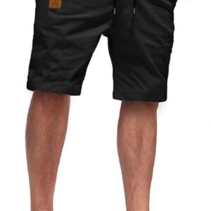 Tansozer Shorts Men Summer Casual Shorts with Pocket