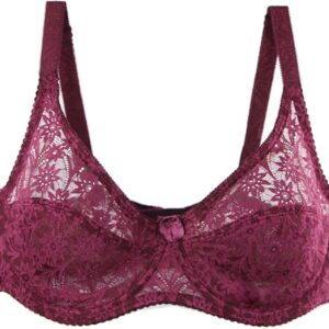 Bras Plus Size Bralette Crop Top Underwear Lingerie Lace Strapless Bras Front Zipper