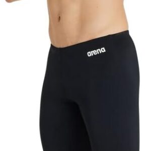 Arena Men's Team Swim Jammer Solid Swimsuit Jammer Men (Pack of 1)