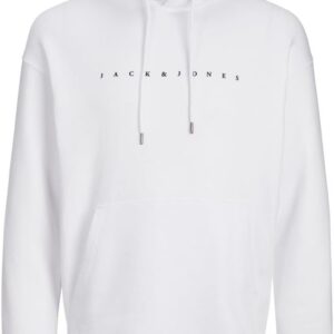 Jack & Jones Jjestar JJ Sweat Hood Noos Sudadera con Capucha Hombre (Pack de 1)