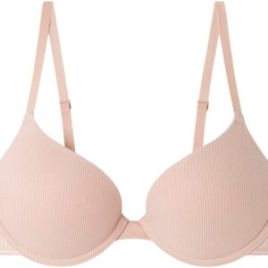 Women'secret Gorgeous Cotton Push Up Bra for Women