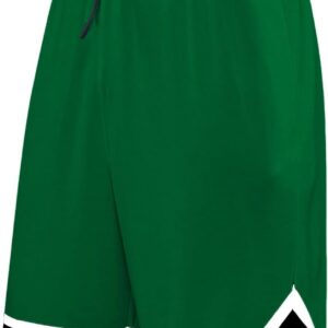 Generisch High Street Men's Solid Color Basketball Shorts