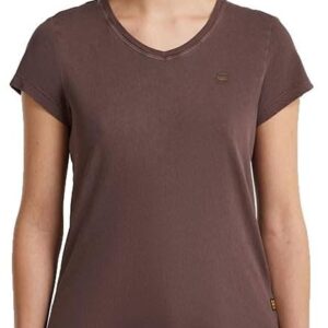 G-Star Mujer Eyben Slim V-Neck Top 2.0