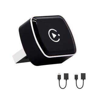 Wireless CarPlay & Android Auto Adapter