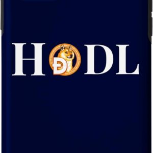 iPhone 11 Pro Max Case To The Moon And Beyond The Bay Sells Hodl Cool Altcoin Dogecoin