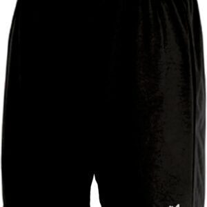 Unisex Sports Premium Technical Shorts | Football Training Sports Clothing | Breathable Lightweight Shorts Without Pockets | Comfortable Fit with Elastic Waist and Drawstring