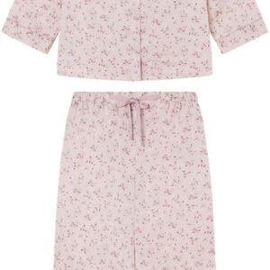 Women'secret Men's Long-Sleeved Pyjamas Trendy Romance Collection Women