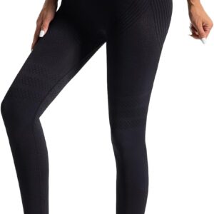 Cellumove Women's 3D Anti-Cellulite Leggings, Cellumove Anti-Cellulite Compression Leggings, Cellulite Push Up, Redefine Your Silhouette Effortlessly