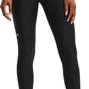 Under Armour UA HG Armour Hi-Rise Legging Lightweight Sports Legging, Comfortable Tights for Women Women Blue (Ryl) M
