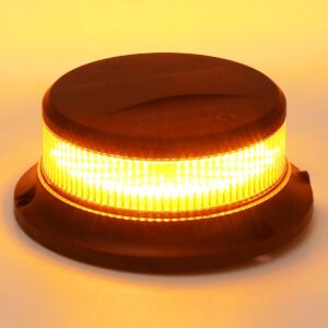 Magnetic Tractor 12 V 24 V Emergency Flash with ECE R6 ECE R10 CE Approved Strobe Light