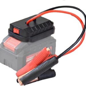 Car Battery Jump Starter, Electric Battery Jump Starter | Portable Lithium Battery Jump Starter with Jumper Box,Fast Charge Automotive Booster Powerful Battery for Travel