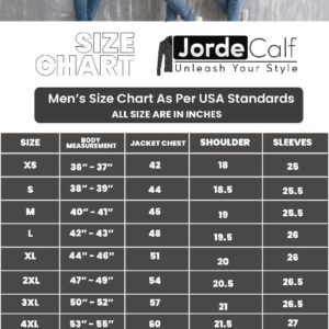 Raiders of The Lost Ark Indiana Jones Harrison Ford Genuine Cowhide Leather Jacket Mens Vintage Brown