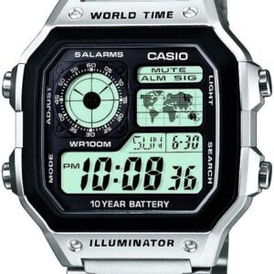 Casio Men's Quartz Watch