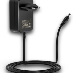 Shefor Charger 15W Adapter Cable Compatible with Alexa Echo Dot 3rd 4th 5th Gen, Echo Dot with Clock, Echo Show 5 1st 2nd Gen, Echo Spot, Fire TV Charger Power Supply