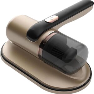 Mattress Vacuum Cleaner | Sofa Carpet Vacuum Cleaner | 68W 10kPa Suction Portable Handheld Cordless for Car Dust, Pet Hair Pillow, Upholstery, Sofa, Bed, Carpet, Furniture