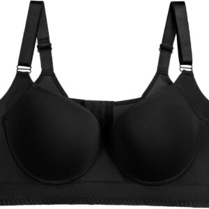 Bra Shapedly Bra Shapedly That Back Hidden Back Total Deep Cup Underwear Bike