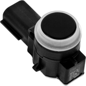 Sensor de Marcha Atrás para Coches, Kit de Sensores de Aparcamiento Sistema de Advertencia de Vehículos, Sensor Automático de Respaldo Compatible Múltiples Modelos, Accesorio