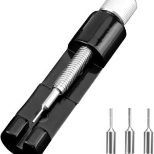 1 Piece Bracelet Removal Tool With 3 Pins, Watch Link Removal Set, Watch Adjustment Set, Pin Removal Tool