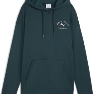 Puma Puma Class Relaxed Hoodie FL Unisex Adult Hoodies (Pack of 1)