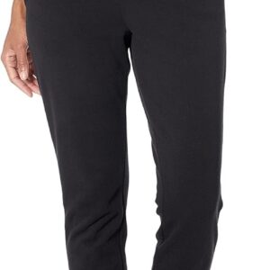 Amazon Essentials Women's Fleece Jogging Pants with Cuffs (Available In Plus Sizes)