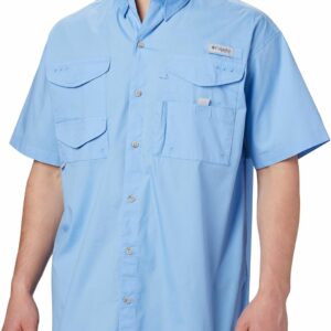Columbia PFG Men's Bonehead Short Sleeve Shirt