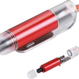 Glass and Belt Breaker, 2 in 1 Hammer Emergency Car, Powerful Car Emergency Kit to Break Glass and Cut Safety Belts, Car Accessories Survival Gadgets