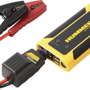 Hummer Starter Battery 12V 10000Ah