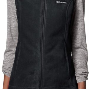 Columbia Women's Benton Springs Vest Fleece Gilet Vest