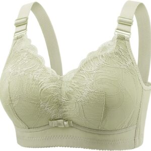 High Support Bras for Women, Total Bras with Adjustable Straps, Comfortable, Without and without Helmets