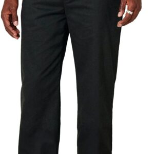 Amazon Essentials Men's Classic Fit Wrinkle Resistant Flat Front Chino Pant (Available in Plus Size and Special Lengths)