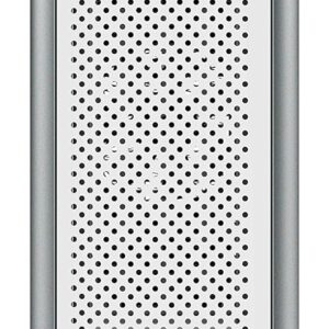 Cecotec Calefactor Baño Cerámico Ready Warm 6700 Ceramic Sky. 2000 W, Termostato Regulable, Motor DC, Control Manual con Ruedecilla, 3 Modos, Oscilación, Cobertura 20 m2 (05823)