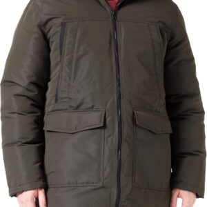 JACK & JONES Jjecraft Parka Sn Chaqueta para Hombre