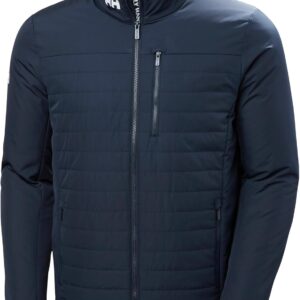Helly Hansen Men's Insulated Crew Jacket 2.0
