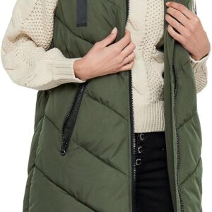 JACQUELINE de YONG Puffer Gilet JDYSKYLAR Puffer Gilet