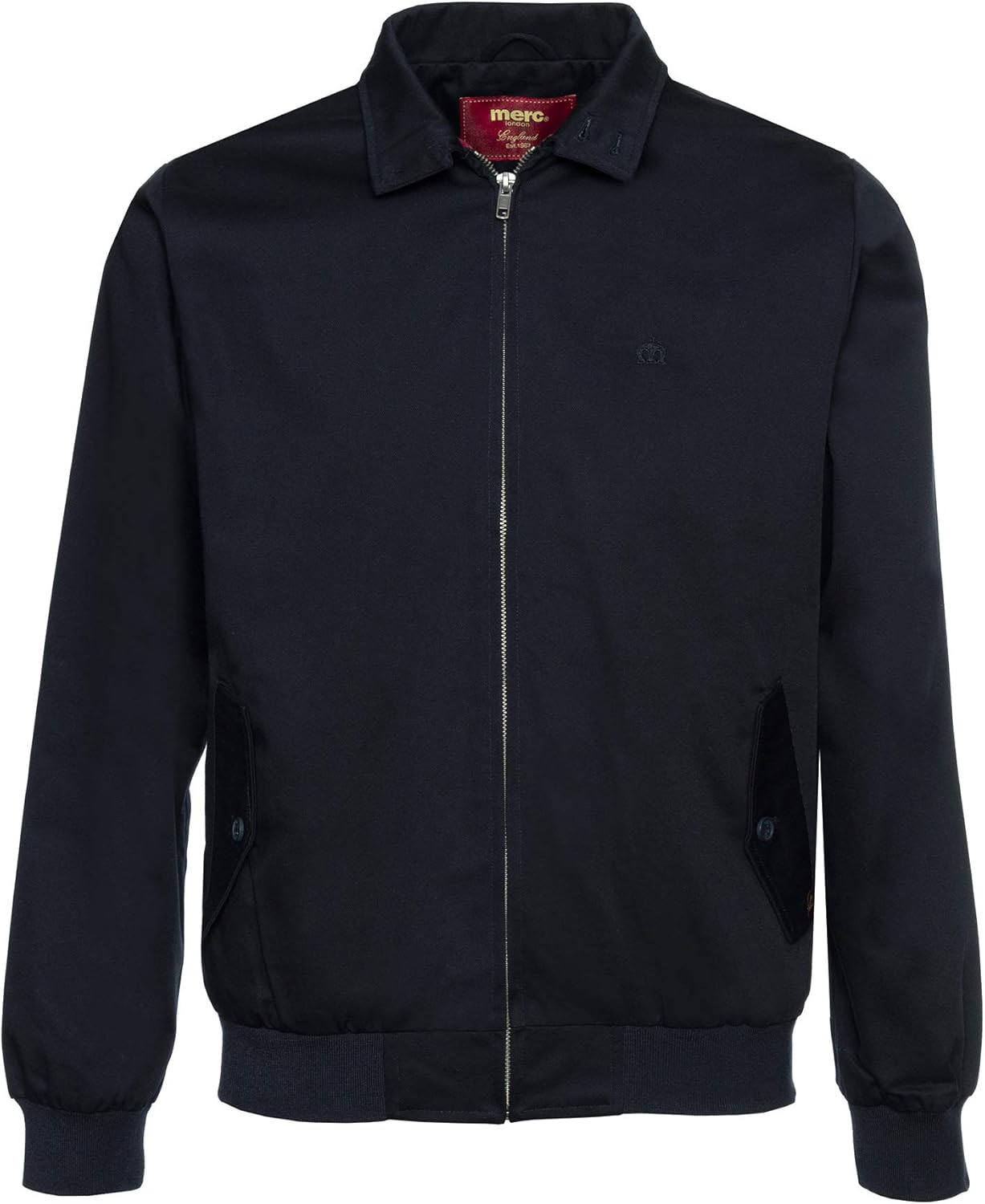 Merc Harrington Men's Long Sleeve Coats, NULL, - Imagen 4