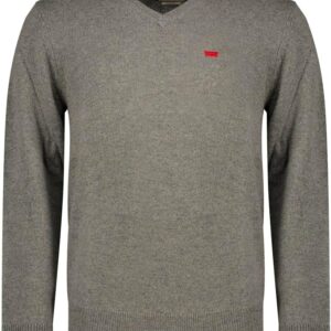 Levi'S V Neck Hm Sweater Suéter pulóver Hombre (Pack de 1)
