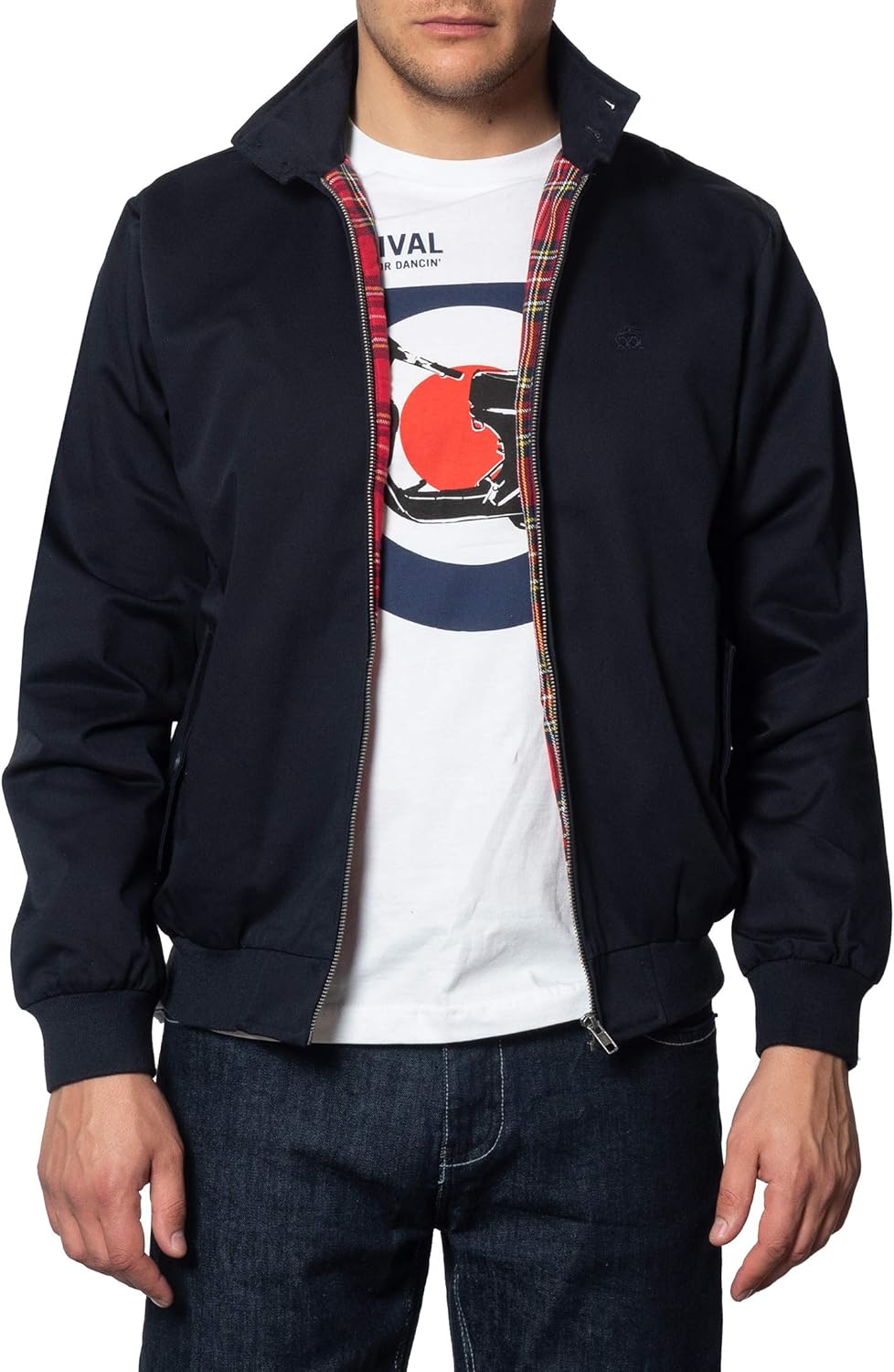 Merc Harrington Men's Long Sleeve Coats, NULL,